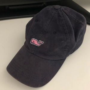 Navy Vineyard Vines hat